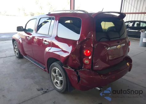 2006 Chevrolet Hhr Lt from USA, damaged, VIN 3GNDA23P36S538476